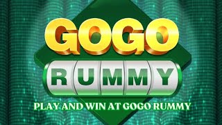 GOGO RUMMY APP PROMO CODE ₹100 DAILY  GOGO RUMMY APP REDEEM BONUS CODE TODAY YONO PROMΟ CODE [upl. by Monteria850]