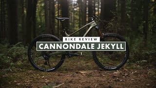 Cannondale Jekyll 1  Bike Review [upl. by Nonnek]