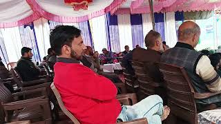 Superannuation function of Haji Manzoor Shb [upl. by Tarazi]