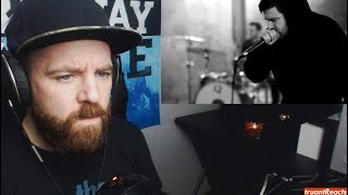 END  Necessary Death OFFICIAL VIDEO  REACTION [upl. by Raouf]