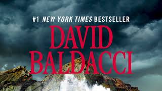 THE EDGE by David Baldacci  Official Trailer [upl. by Rehpotsihc]