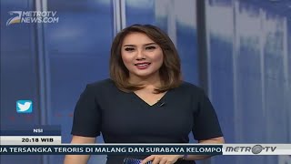 Aviani Malik WowCakep nya NSI Metro Tv Eps19 Juni 2017 [upl. by Lirrad]