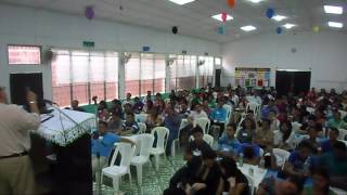 Seminario de Jovenes Cristianos [upl. by Capriola219]