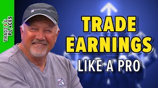 Trade Earnings Like a PRO Heres My Strategy [upl. by Leigh484]