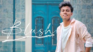 Blush  Deep Ronak  New Punjabi Song 2024  Heartrobbers [upl. by Lak458]