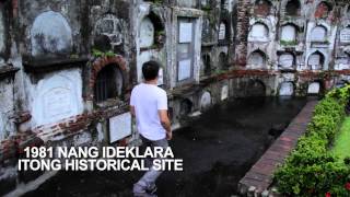 Oldest and Only Underground Cemetery  Philippine Book of Records [upl. by Ajram]