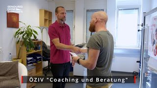 ÖZIV SUPPORT Coaching und Beratung UT [upl. by Janina]