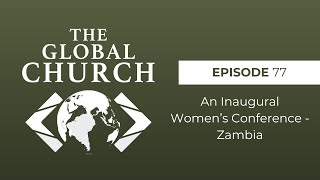 An Inaugural Womens Conference  Zambia [upl. by Garret]