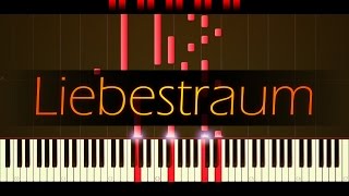 Liebestraum No 3  LISZT [upl. by Lavelle464]