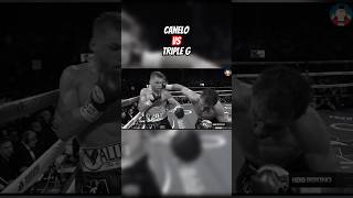 Canelo and Triple G go to WAR boxing canelo [upl. by Rexferd]