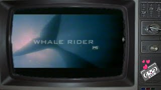 Whale Rider Bendigo Cinemas Tv Trailer 2003 [upl. by Aohk]