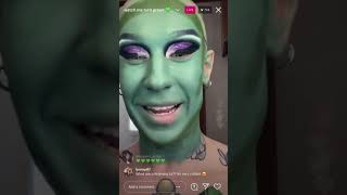 Kameron Michaels Instagram Live 21 February 2021 [upl. by Cindelyn]