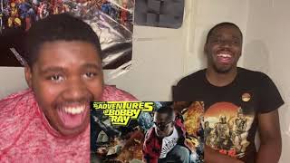 REACTION  B O B AIRPLANES FT EMINEM [upl. by Esimehc]