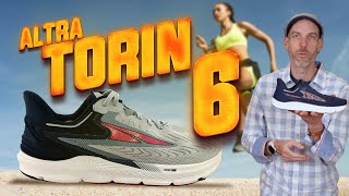 Altra Torin 6 Review by Run Moore  May 2022 [upl. by Ocko301]