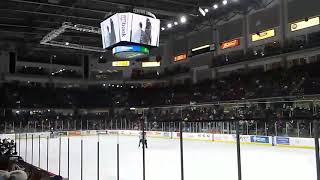 IDAHO STEELHEADS OVERTIME GAME WINNING GOAL ON OPENING NIGHT [upl. by Eppillihp79]