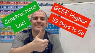 GCSE Higher Revision  59 Days to Go  Corbettmaths [upl. by Jared]