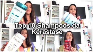 Kérastase os melhores Shampoos Top 10 [upl. by Sirhc]