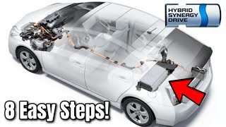 8 Steps to make your Hybrid Battery Last Forever 2024 Update [upl. by Lombardi]