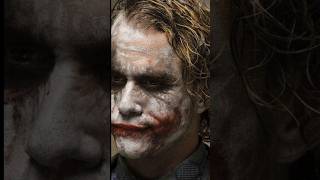 The Dark Knight’s Joker Heath Ledger’s Legendary Transformation shorts viralvideo video joker [upl. by Anoel]