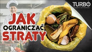 Jak ograniczać straty w gastronomii [upl. by Makell]