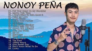 NONOY PENA Greatest Hits Collection Full Album  Tagalog LOVe Songs Of All Time [upl. by Latsyrd]