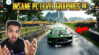 RACING MASTER OPEN WORLD 💀  THIS GAME HAS INSANE PC LEVEL GRAPHICS  BETTER THAN NFSM amp CARX  🥵😲 [upl. by Atilol]