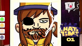 A HAT IN TIME  MF Psychasso  PT 01 [upl. by Carson]