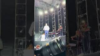 Benito disfrutando un concierto en Puerto Rico badbunny unveranosinti foryou fyp [upl. by Annis]