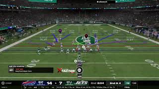 Madden 25Buffalo bils week6 [upl. by Matty]