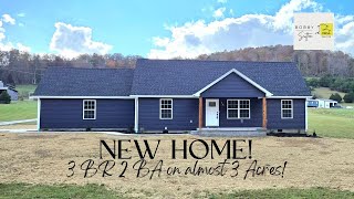 Listing Tour  1241 Hwy 1003 Somerset KY 42501 [upl. by Arundell]