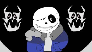 ULTIMATE DUSTTALE SANS OST ANIMATION [upl. by Rozelle237]