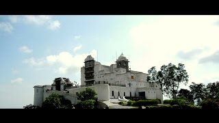 Sajjangarh fort Udaipur  Rajasthan [upl. by Kono]