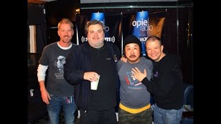 Artie Lange talks honestly Heroin Addiction on Opie and Jimmy  OpieRadio [upl. by Noruq386]