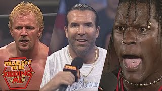 The COMPLETE HISTORY of TNA 2002 [upl. by Larsen]