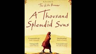 A Thousand Splendid Suns Part 1 [upl. by Durant]