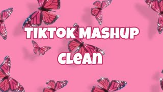 TikTok Mashup Clean 🦋 October 2023🦋 [upl. by Nnitsuj995]