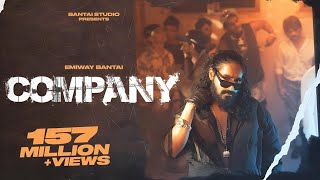 Kya Bolte Company  Official Video  EMIWAY  Company Song Emiway Bantai 2023 [upl. by Adnilym717]