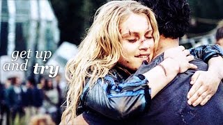 Bellamy amp Clarke  Try 2x05 [upl. by Artemis325]