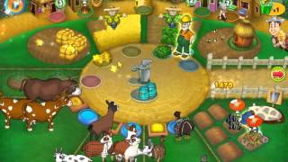 Farm Mania 2  Level 53 Arcade Mode [upl. by Hendricks269]