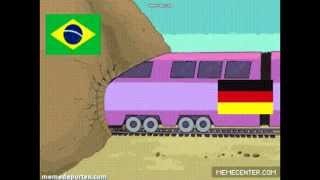 Los mejores memes del Brasil 17 Alemania [upl. by Accissej]