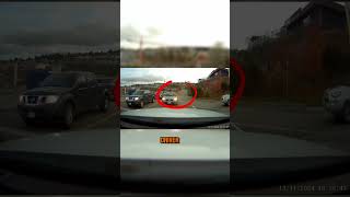 Dashcam Catches BAD Driver Backing Up in the WRONG Lane – In Stunning 4K [upl. by Averat300]