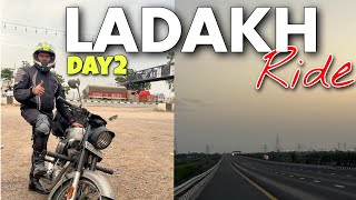 Day 2 Ladakh Hotel Scam  Broken Phone Mount  New Delhi To Jalandhar ​⁠railgyankosh [upl. by Miett]