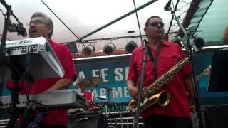 Sangria Band  Negra Tomasa amp Boogie Oogie [upl. by Yeldar]