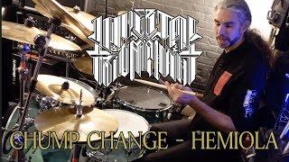 Kenny Grohowski Hemiola in CHUMP CHANGE [upl. by Acissaj]