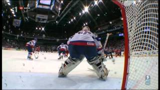 Slovakia  Czech Republic 31  IIHF World Championship 2012  Semifinal  Goals [upl. by Cuttie893]