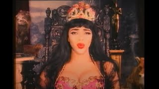 Army of Lovers  Crucified Official Music Video [upl. by Terry917]