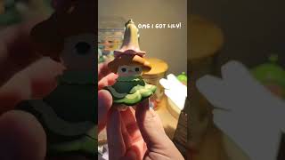 Pop Mart Pucky Unboxing  Sleeping Forest Series Blind Box popmart pucky blindbox unboxing [upl. by Eislek]