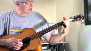 Tampa Red Guitar Lesson You Got To Reap What You Sow Part 7 [upl. by Manchester954]