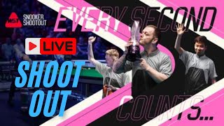 🔴LIVEShoot Out Snooker Championship 2024 snooker snookerlive [upl. by Lartnom]