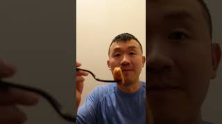 Trying PF Changs Kids Orange Chicken [upl. by Hirschfeld]